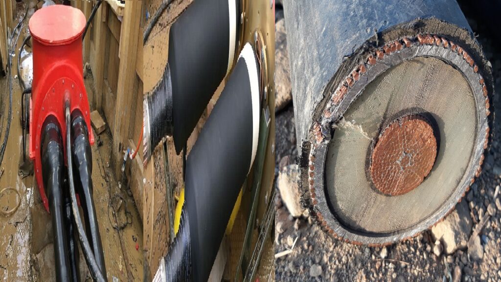 UG Cables Underground Cables Insulation & Structure